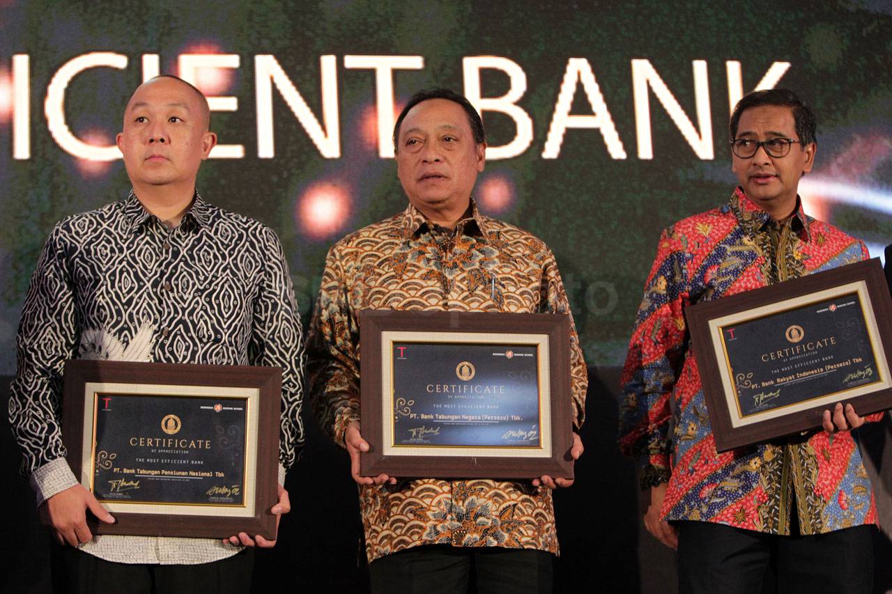BTN Raih 5 Penghargaan...