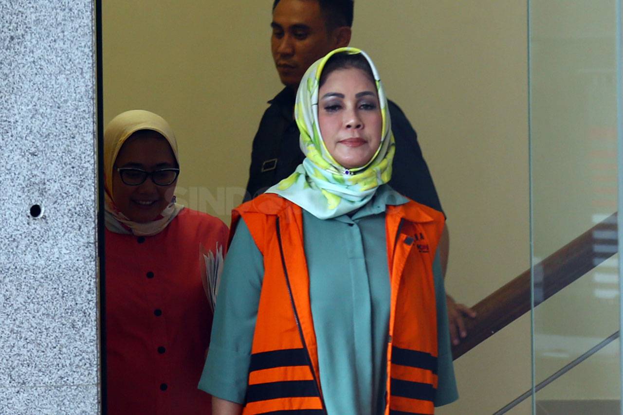 KPK Periksa Wali Kota...