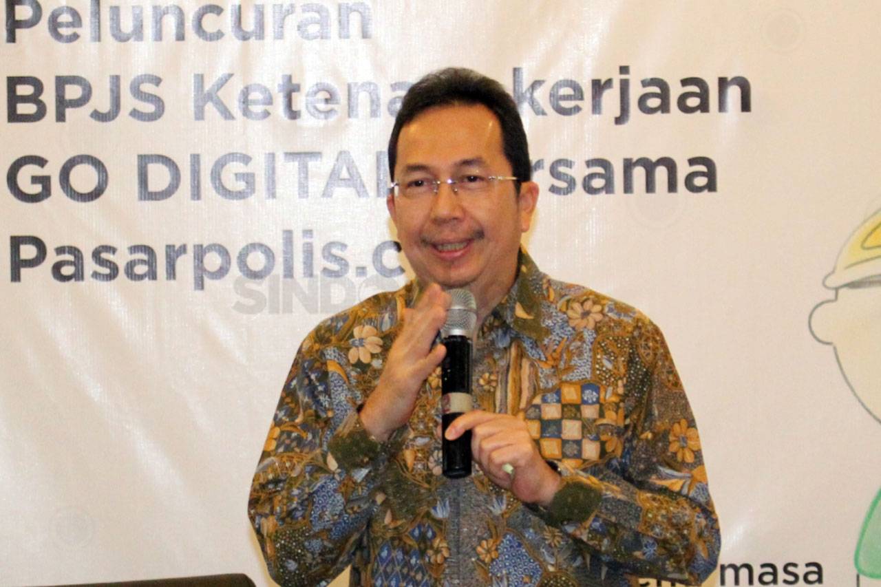 BPJS Ketenagakerjaan...