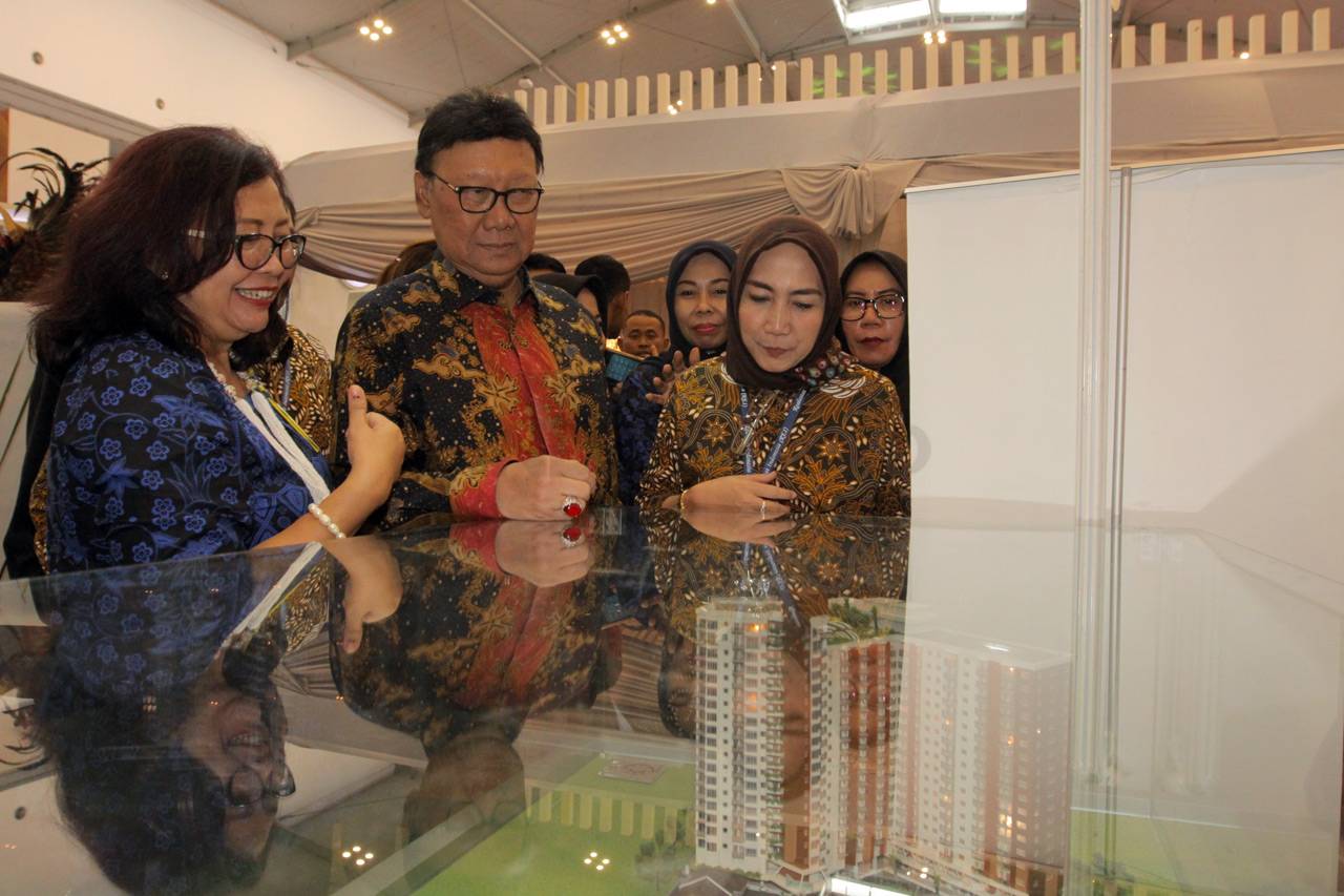 Pameran Indonesia Future...