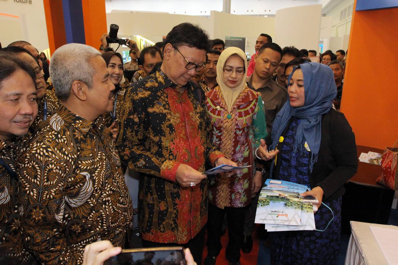 Pameran Indonesia Future...