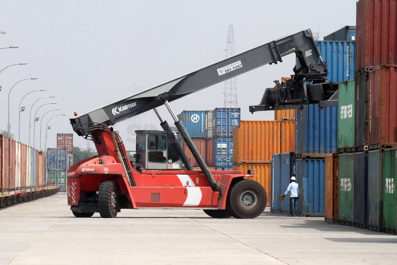 Konsep Smart Port Lancarkan...
