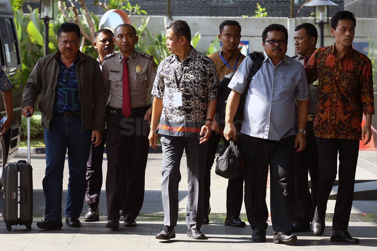 Ketua DPRD Banjarmasin...