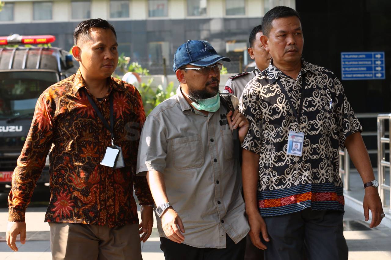 Ketua DPRD Banjarmasin...