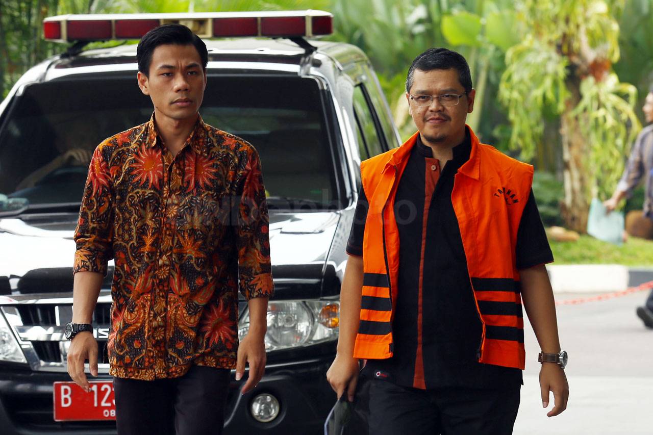 KPK Kembali Periksa...