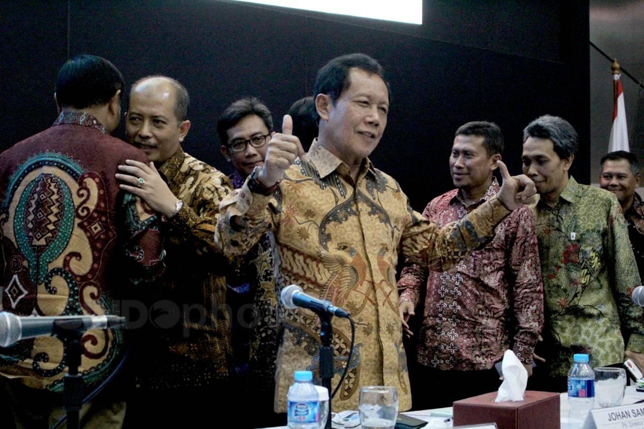 Hendi Prio Santoso Resmi...