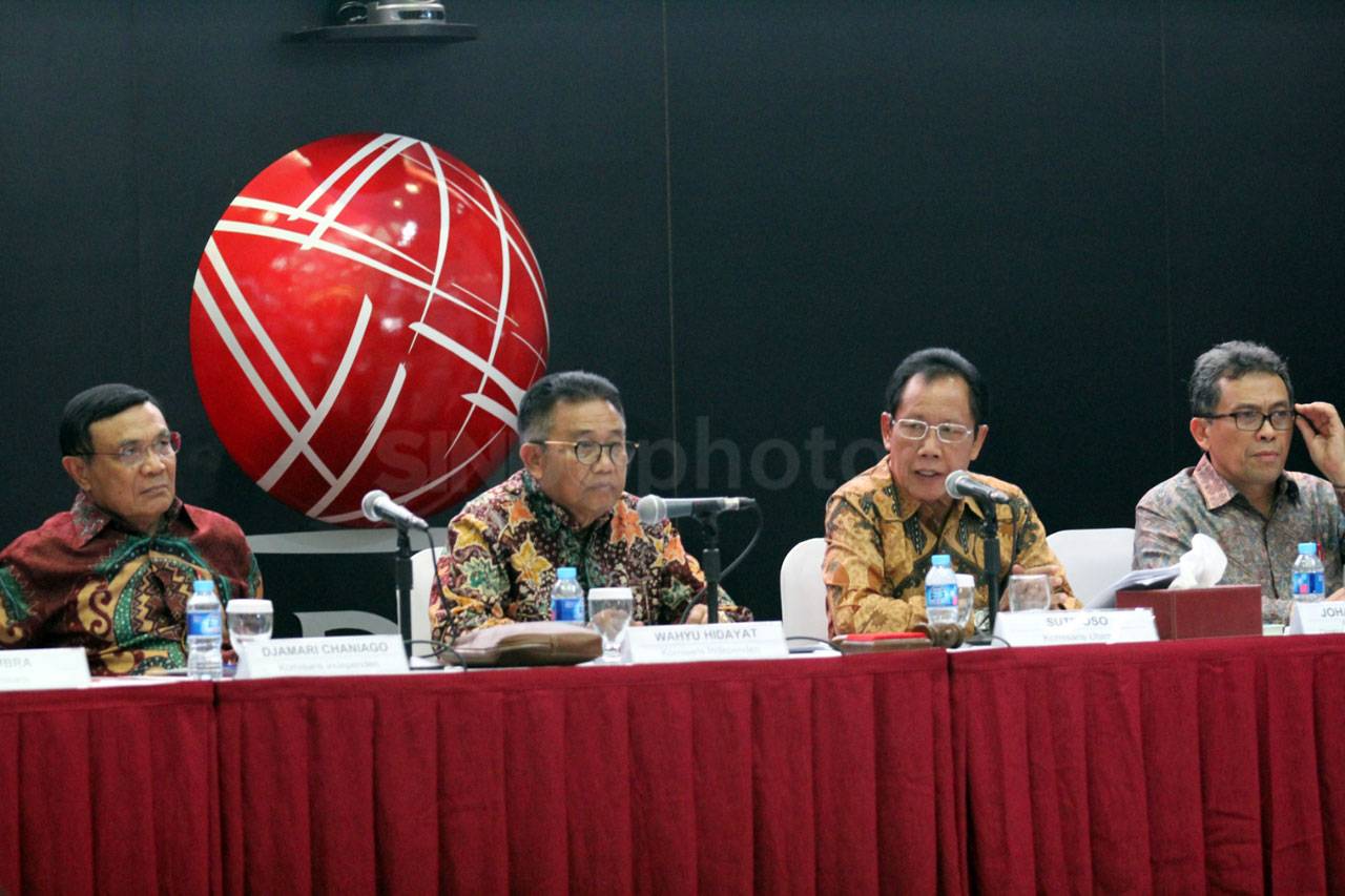 Hendi Prio Santoso Resmi...
