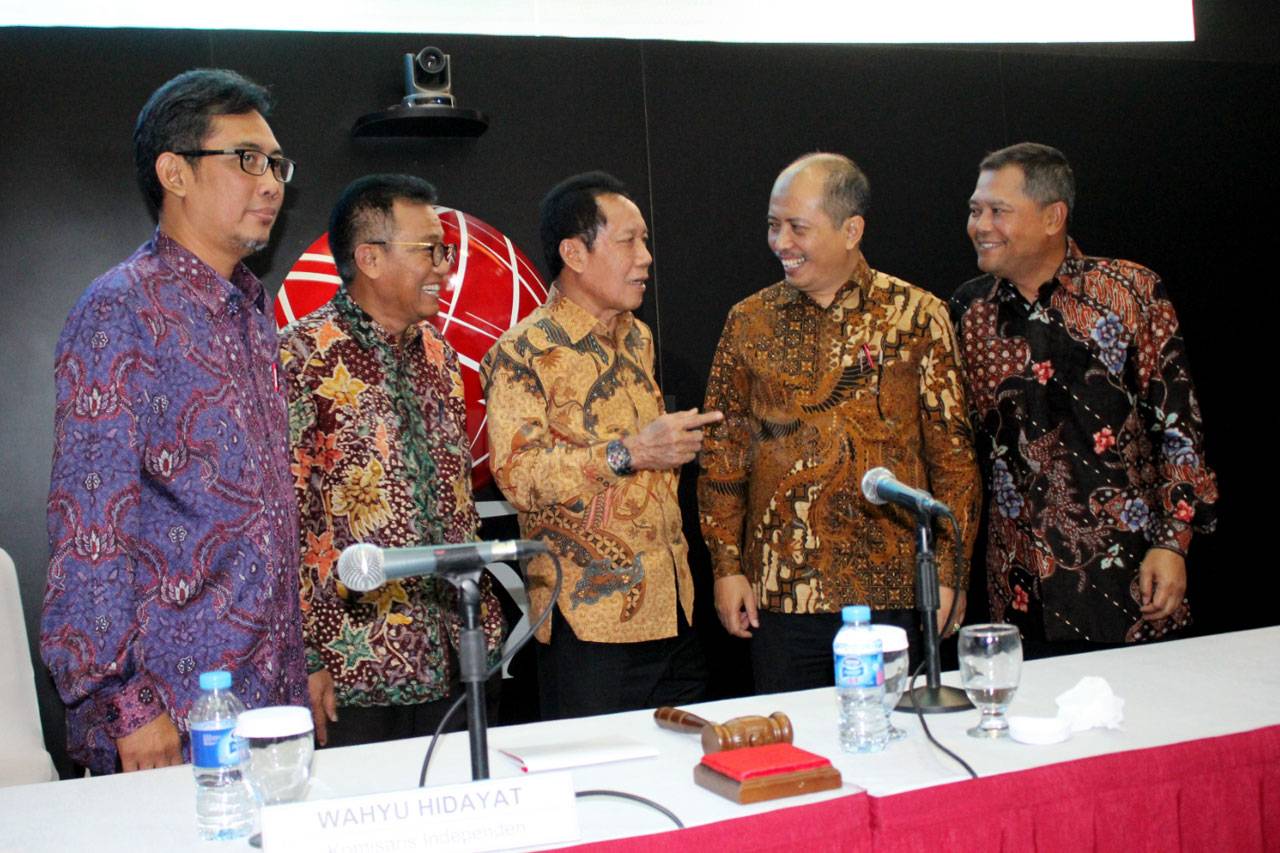 Hendi Prio Santoso Resmi...