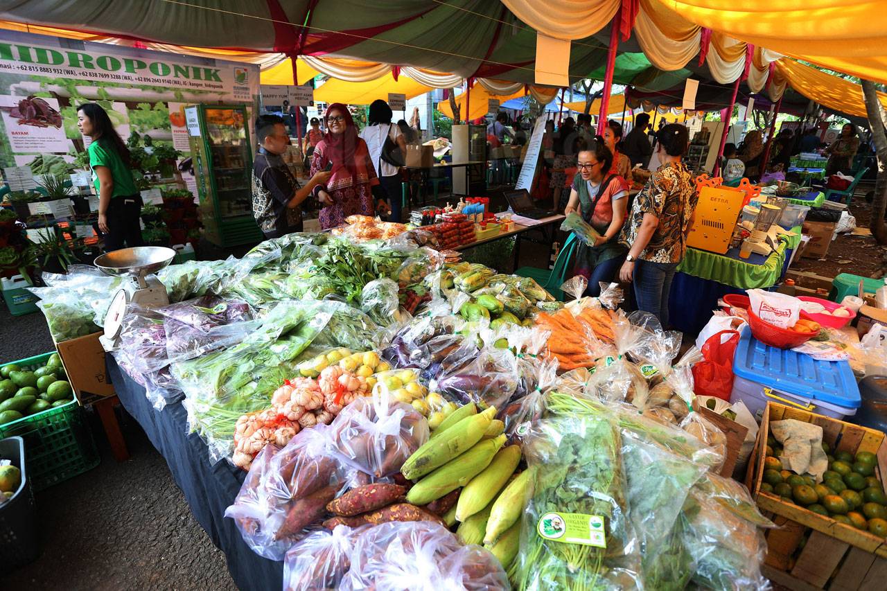 Expo dan Temu Bareng...