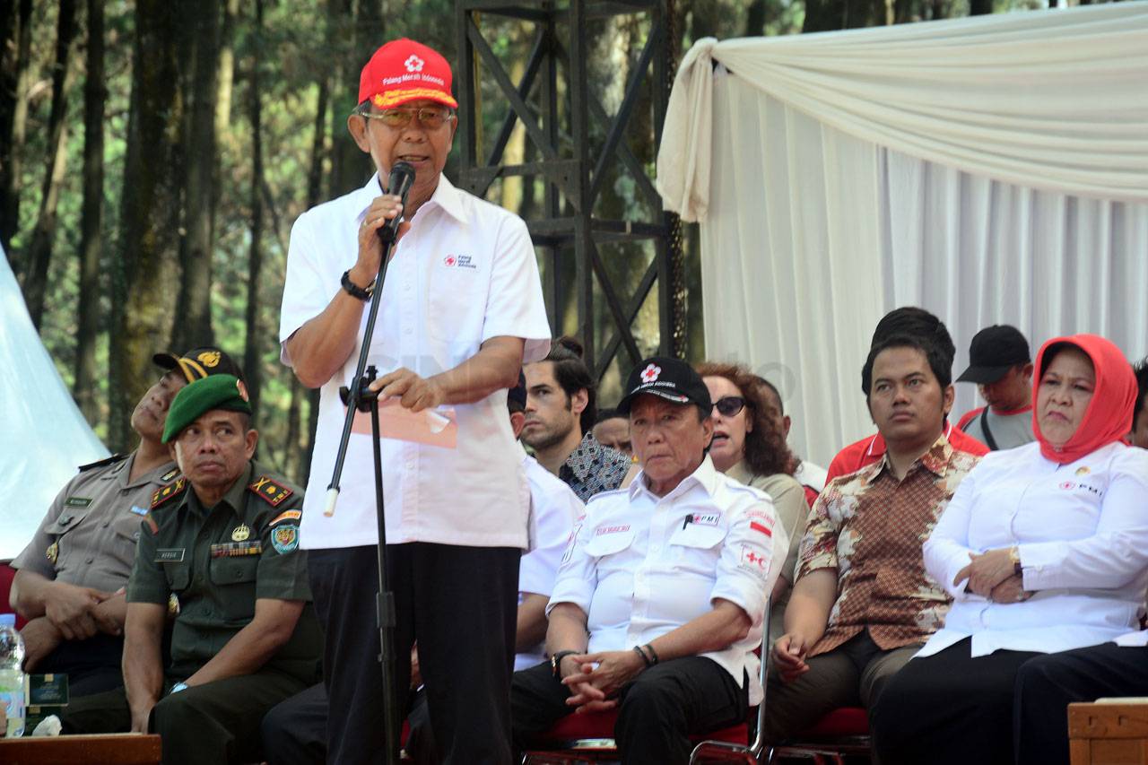 1.500 Sukarelawan Ikuti...