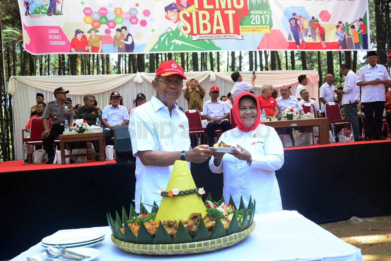 1.500 Sukarelawan Ikuti...
