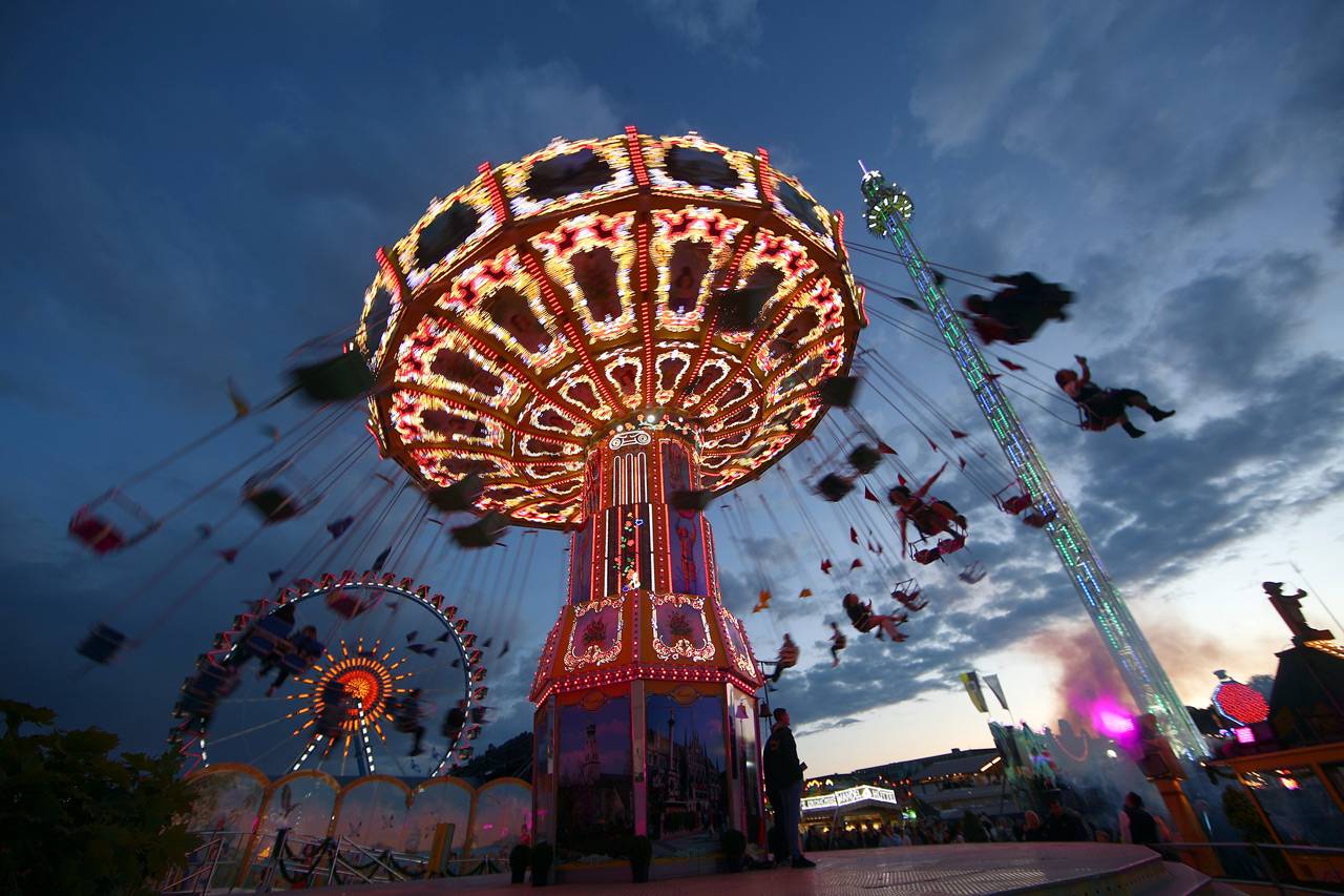 Festival Bir di Munich...