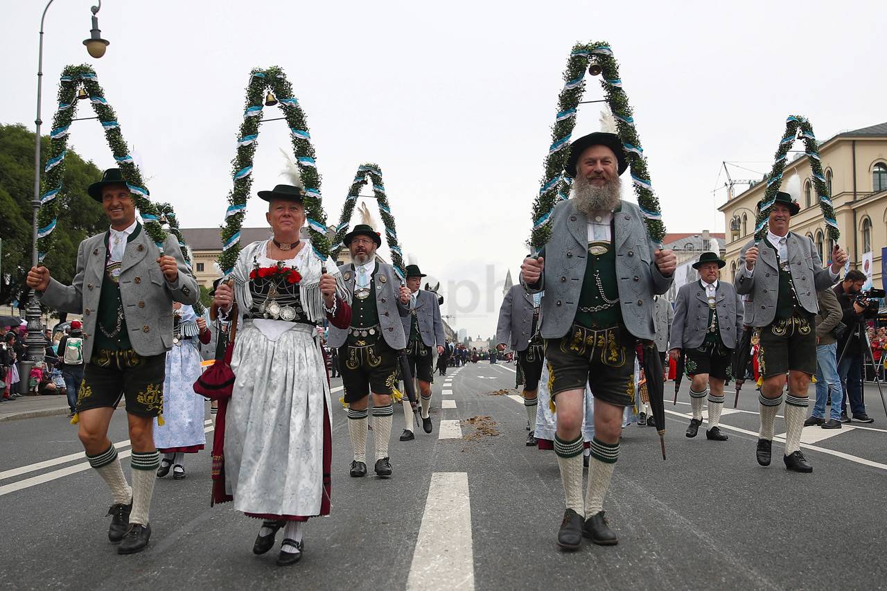 Festival Bir di Munich...