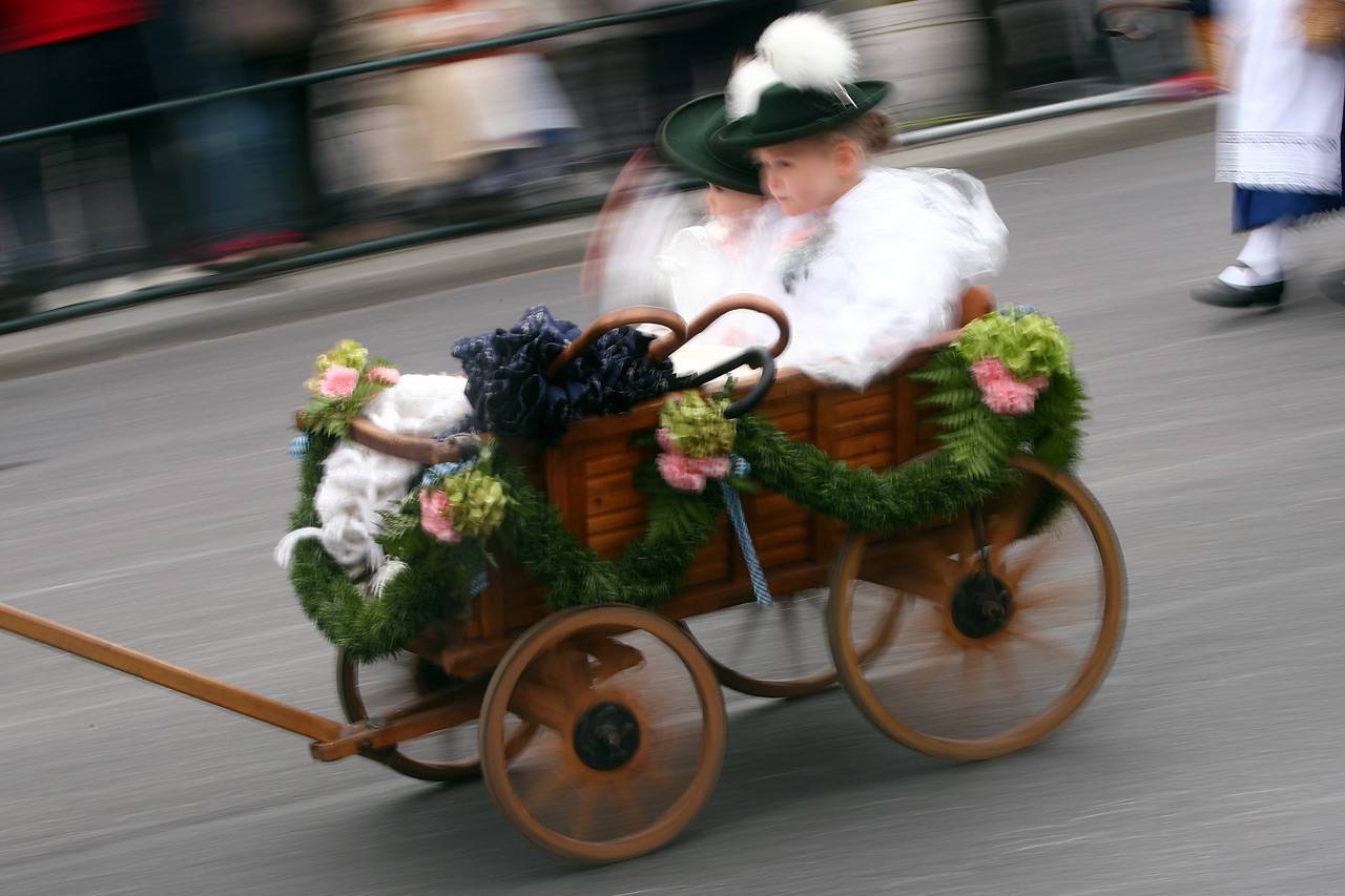 Festival Bir di Munich...