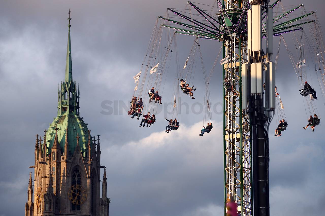 Festival Bir di Munich...