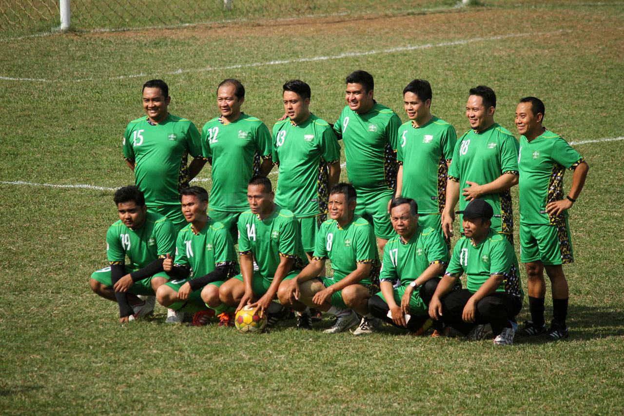 Final Liga Santri Nusantara...