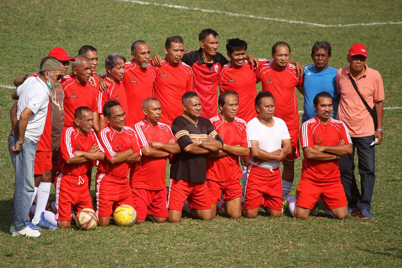 Final Liga Santri Nusantara...