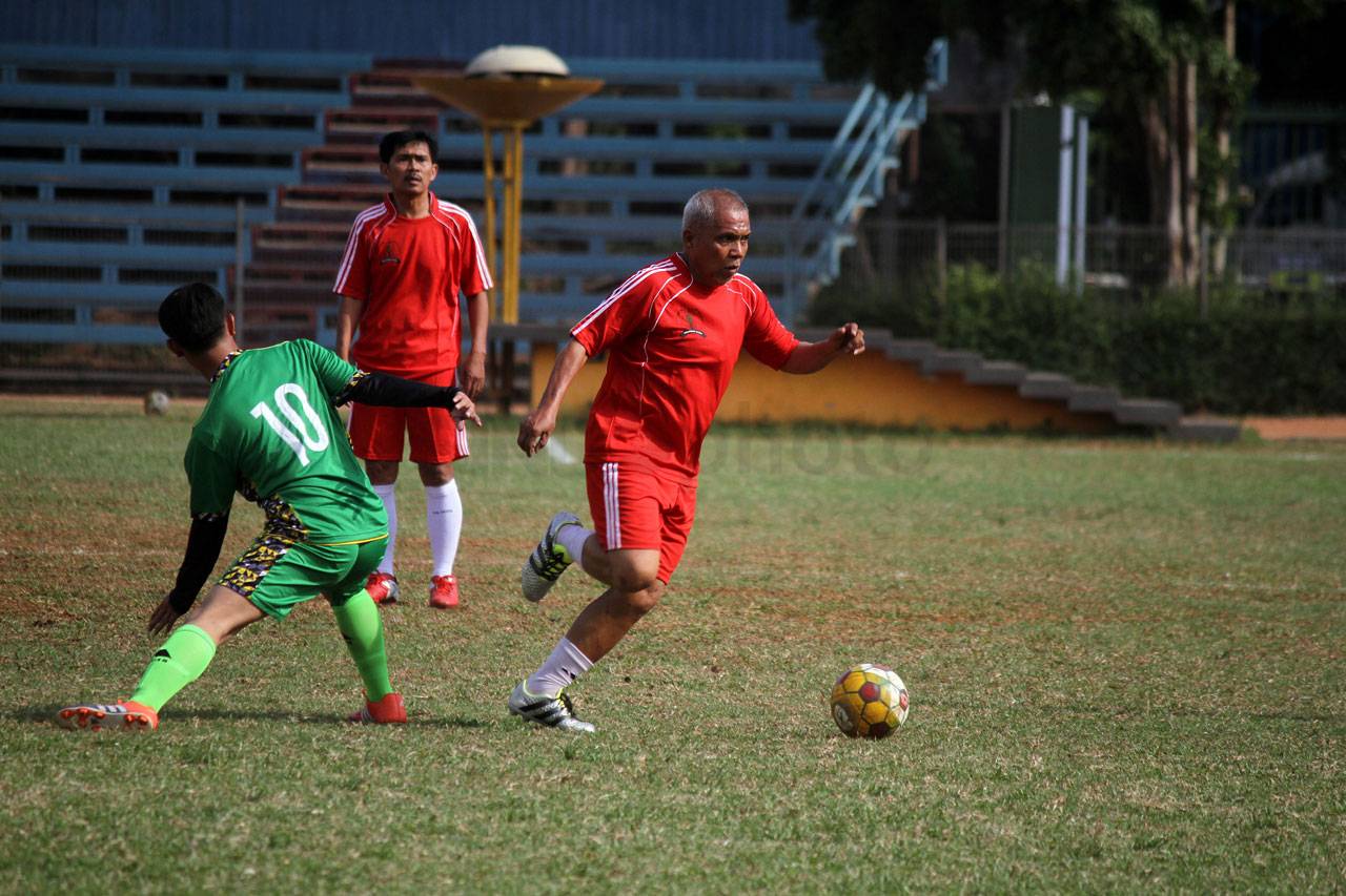 Final Liga Santri Nusantara...