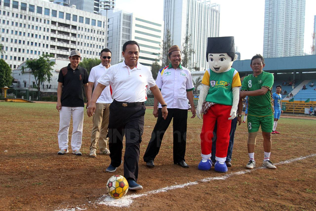 Final Liga Santri Nusantara...