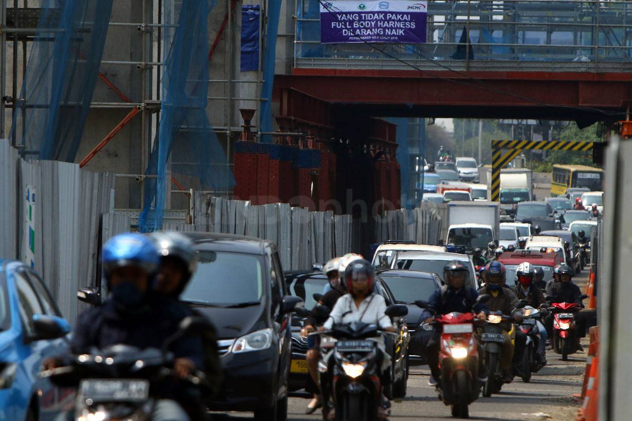 MRT, Menuju Jakarta...
