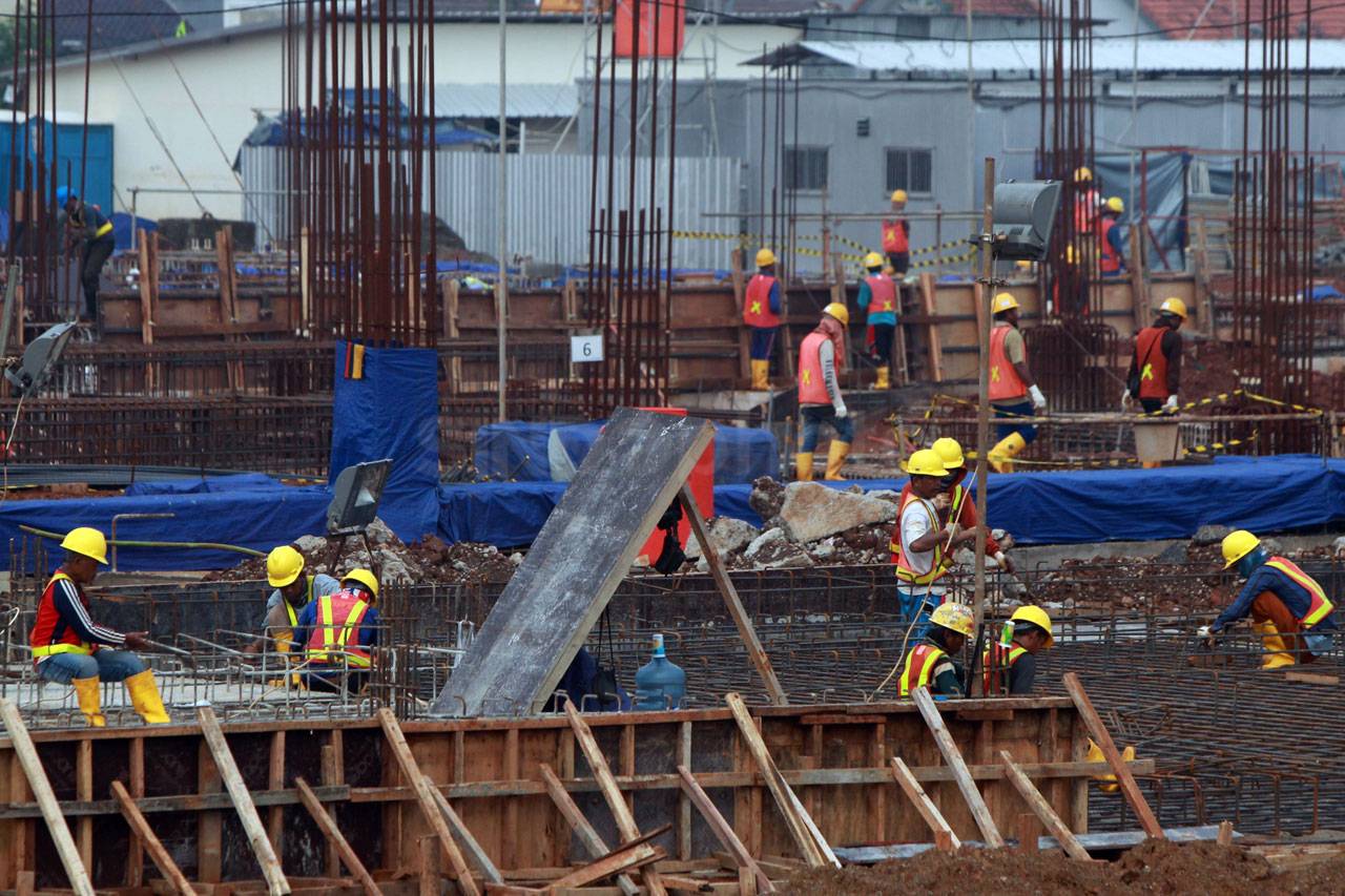 MRT, Menuju Jakarta...