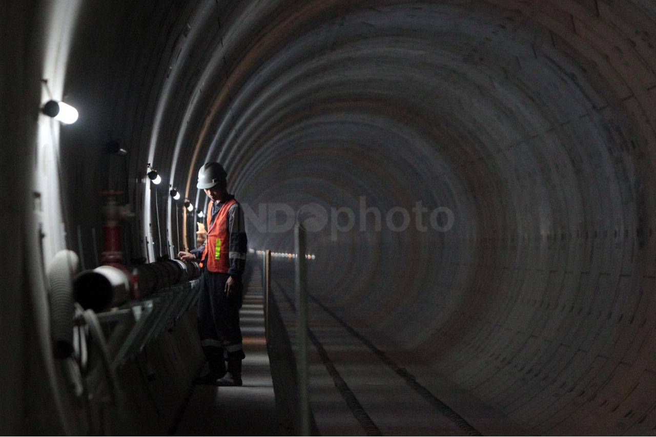 MRT, Menuju Jakarta...