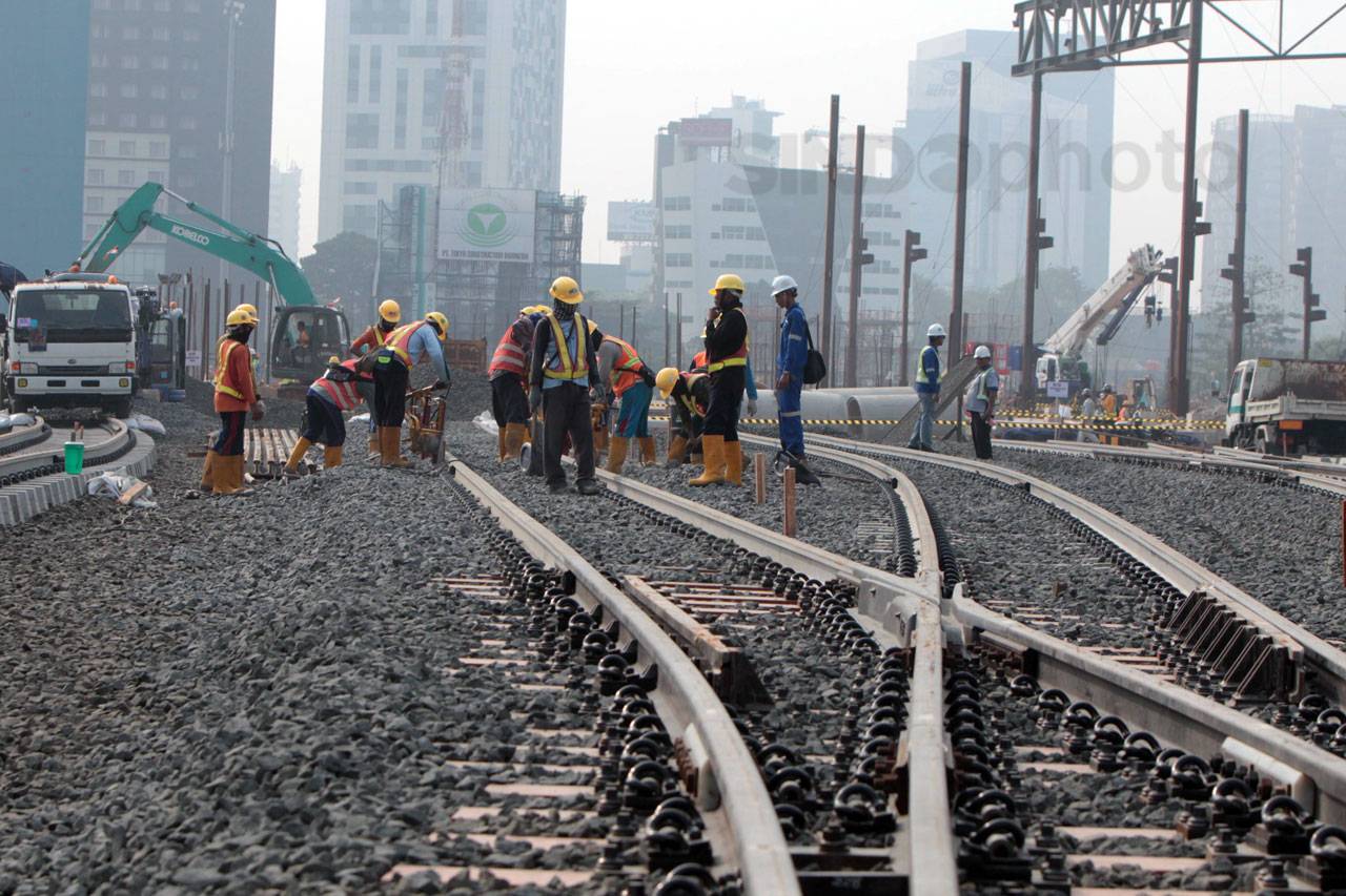MRT, Menuju Jakarta...