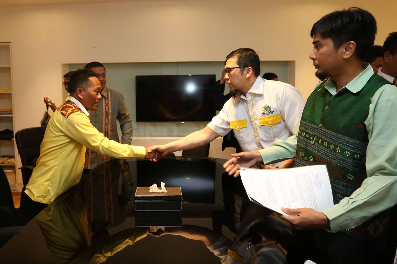 GMPG Tolak Pemecatan...