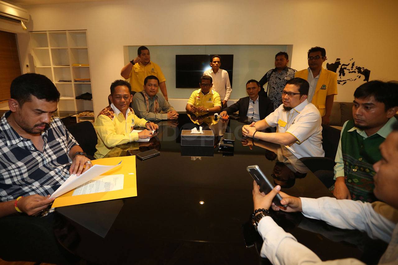 GMPG Tolak Pemecatan...