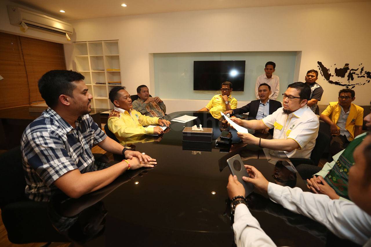 GMPG Tolak Pemecatan...
