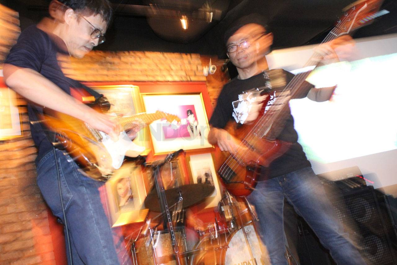 Sejumlah Musisi Top...