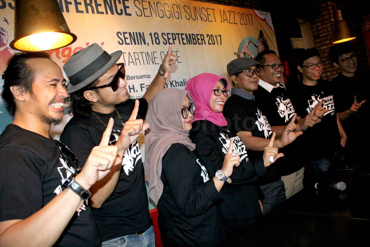 Sejumlah Musisi Top...