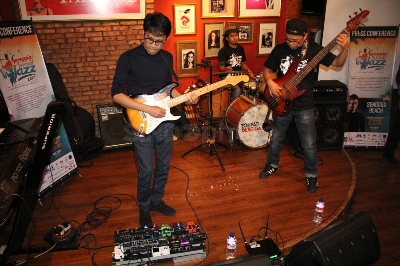 Sejumlah Musisi Top...