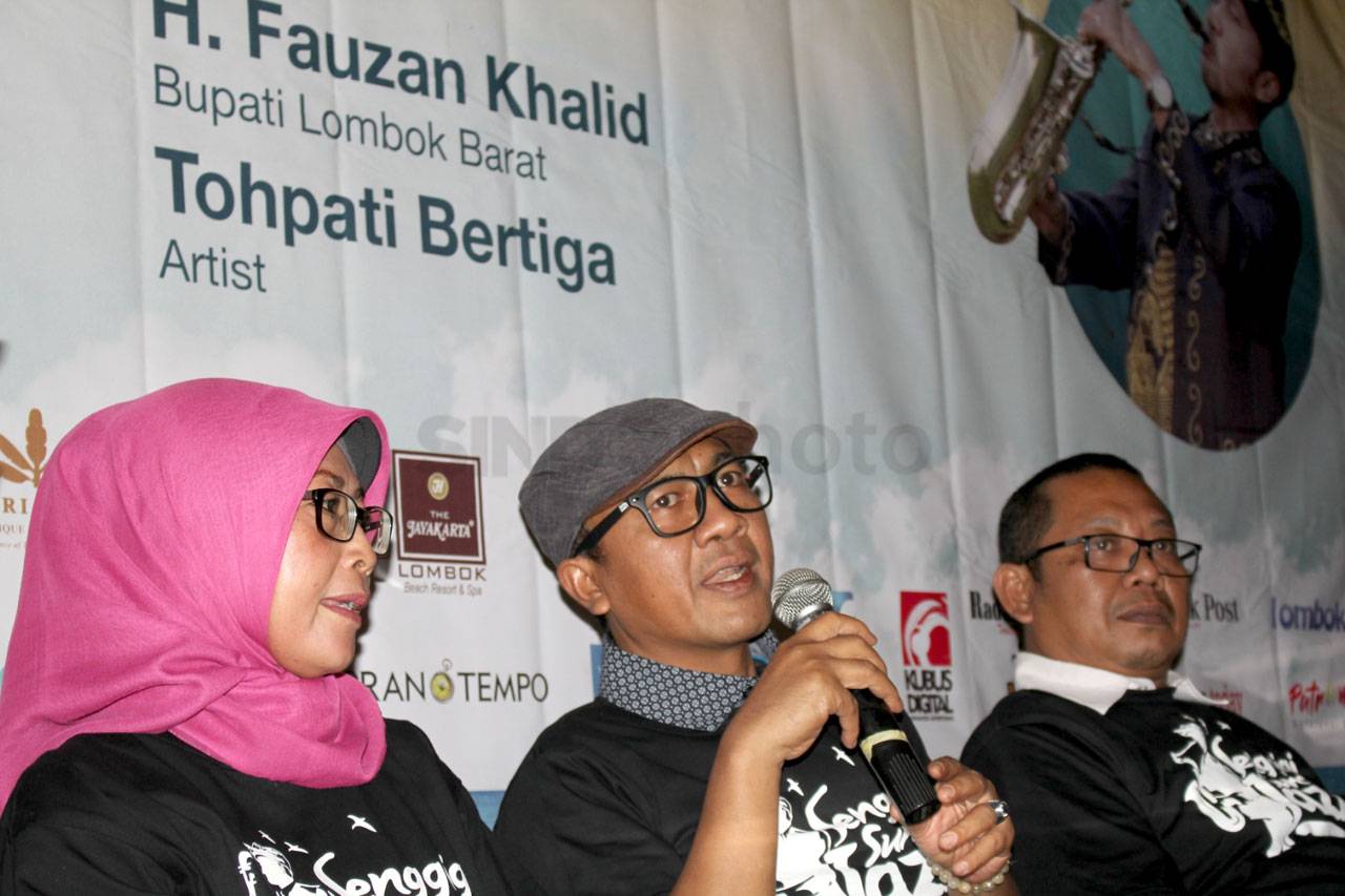 Sejumlah Musisi Top...