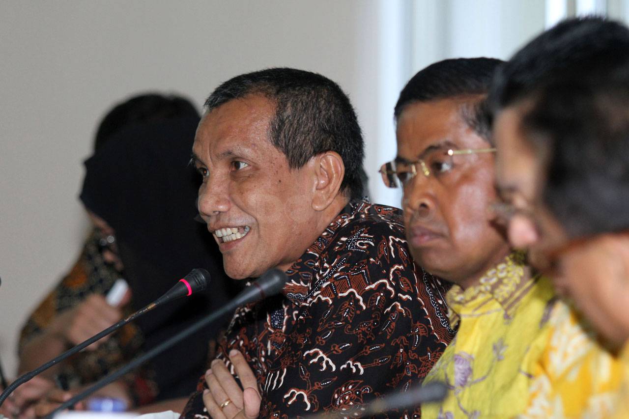Datangi DPP Golkar,...