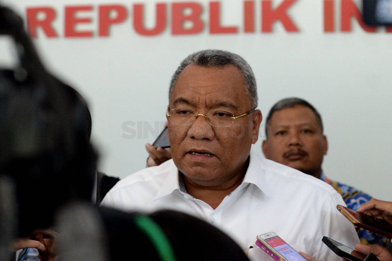 Pengacara David Tobing...