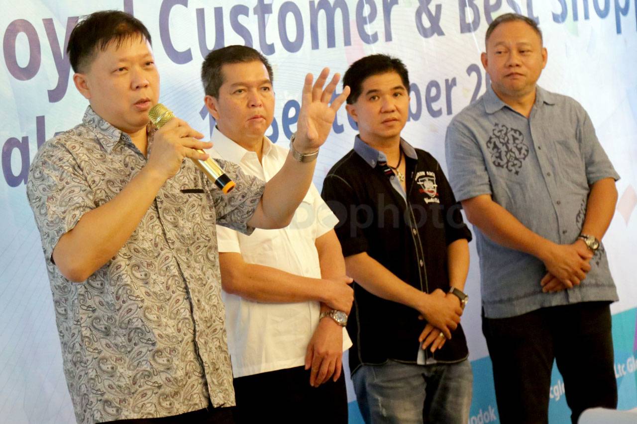 Harco Glodok Berikan...