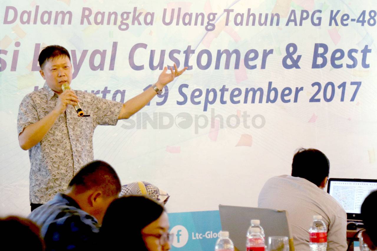 Harco Glodok Berikan...