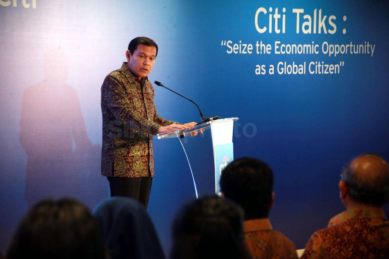 Citi Indonesia Serahkan...