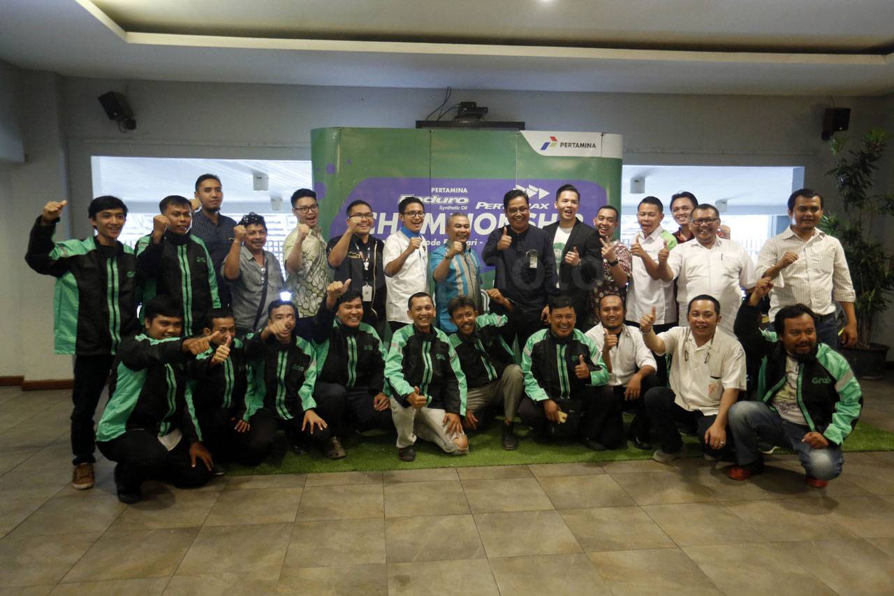Pertamina MOR III Bagikan...