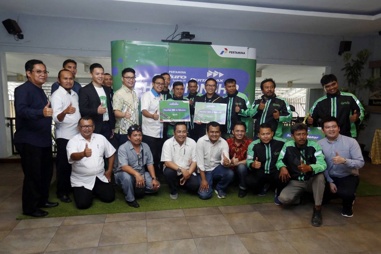 Pertamina MOR III Bagikan...