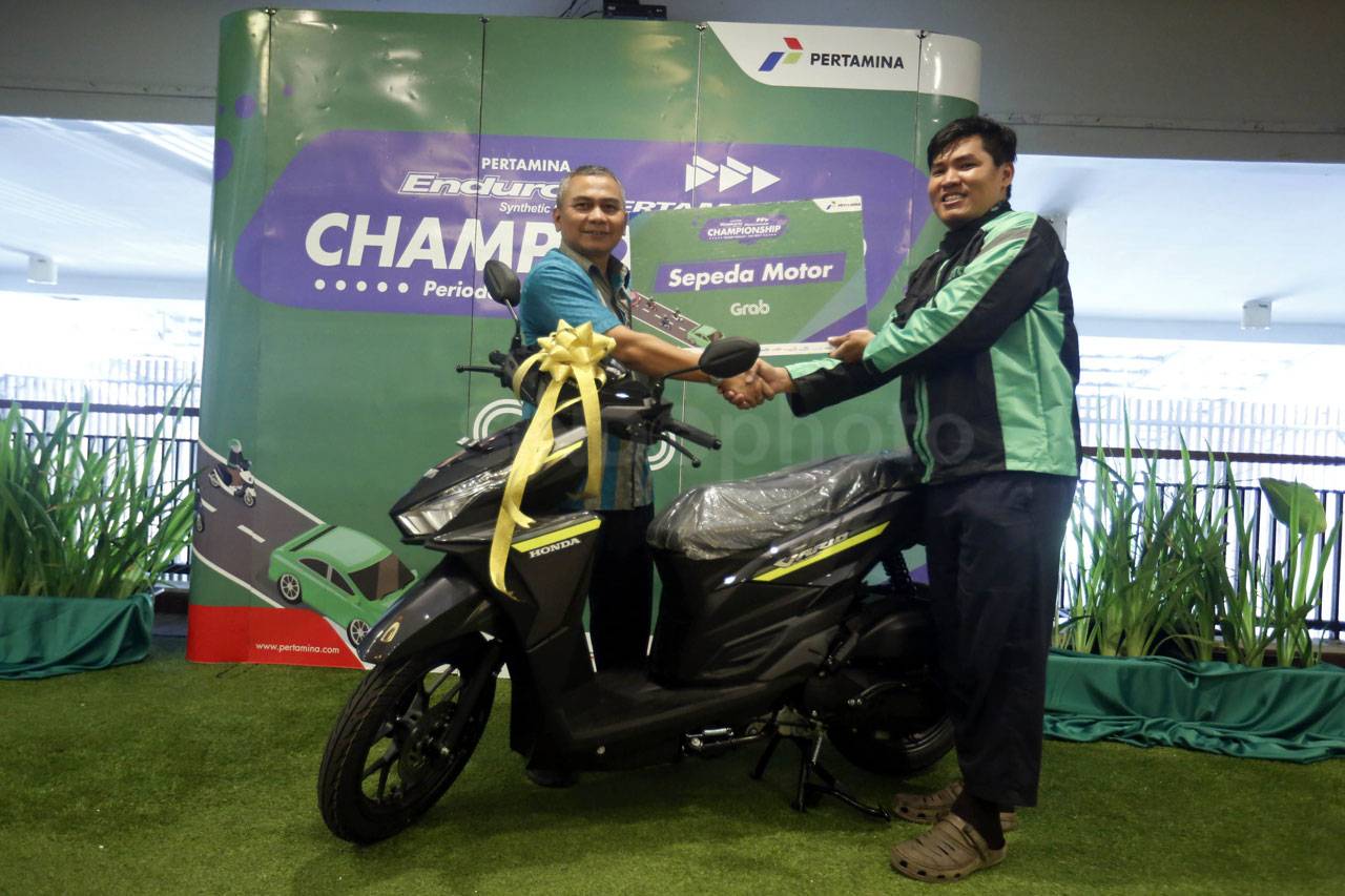 Pertamina MOR III Bagikan...