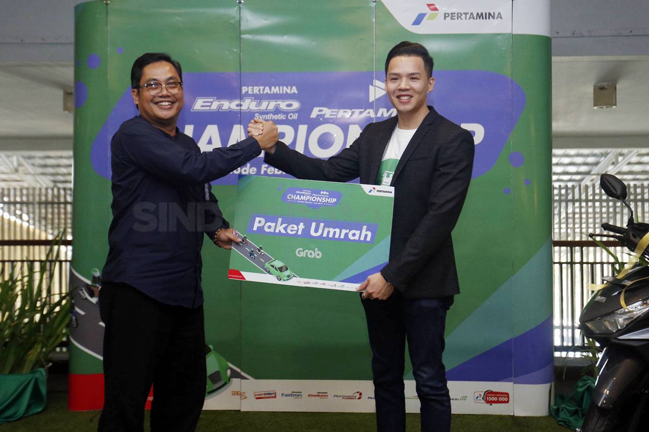 Pertamina MOR III Bagikan...