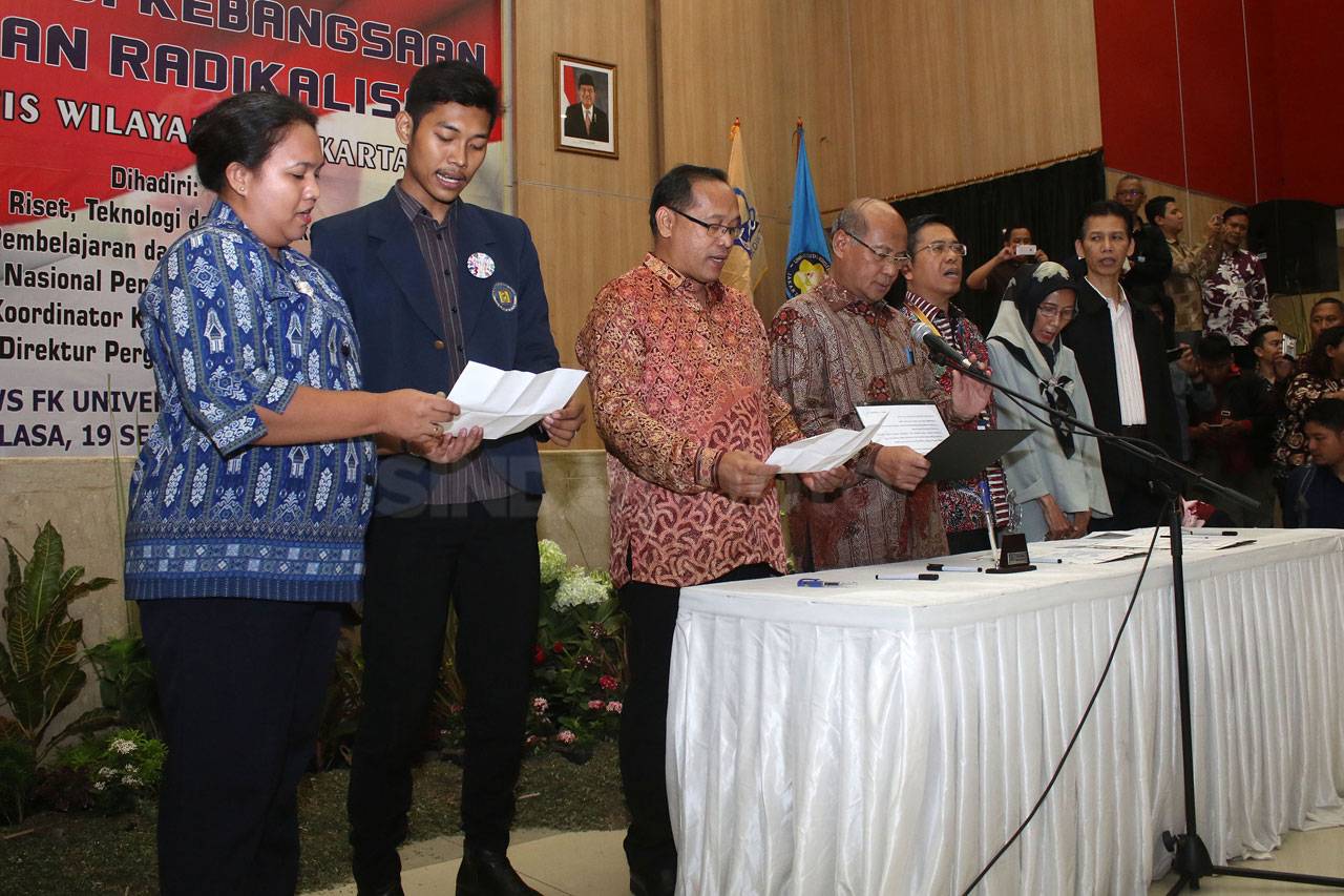 Deklarasi Kebangsaan...