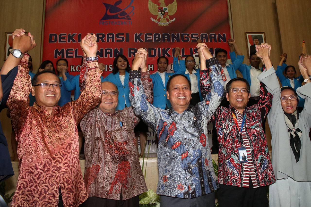 Deklarasi Kebangsaan...