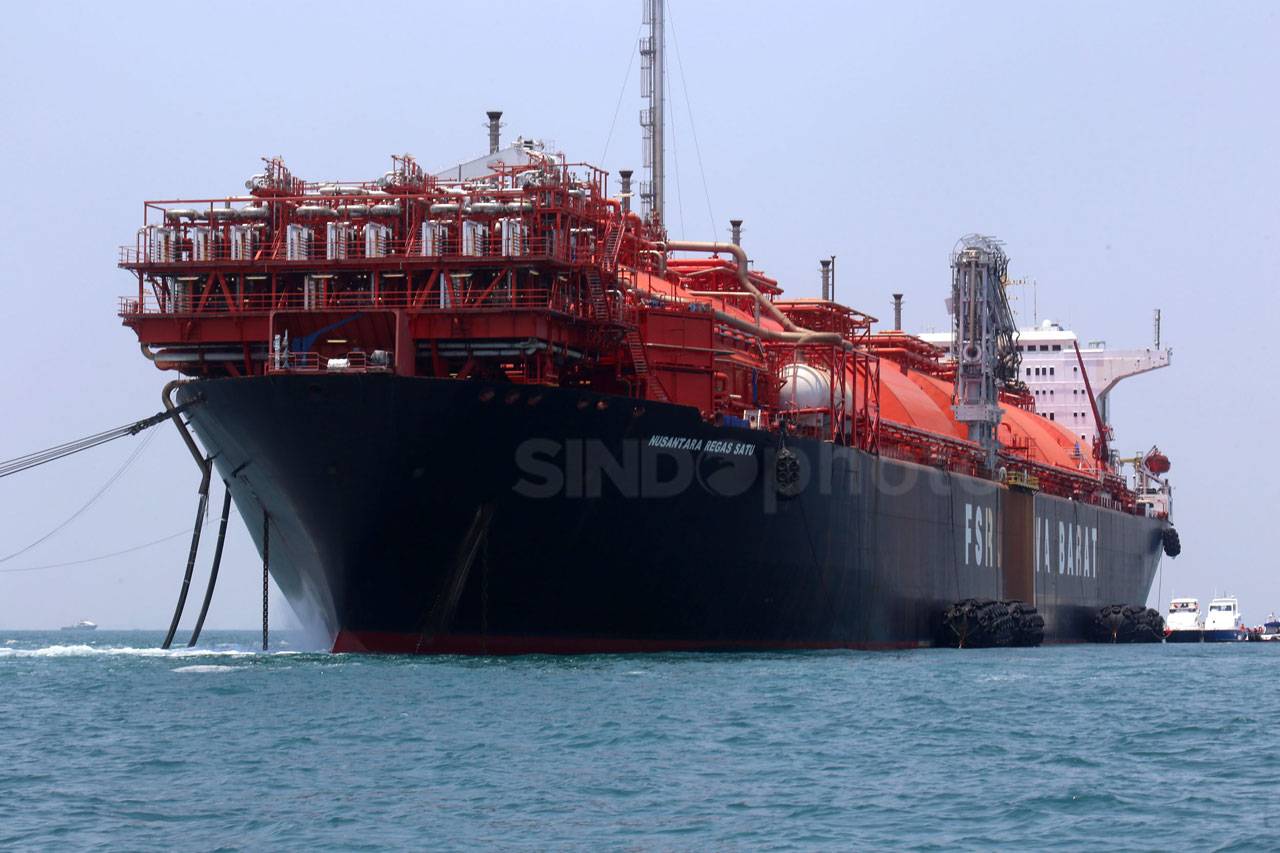 Delegasi Oil dan Gas...
