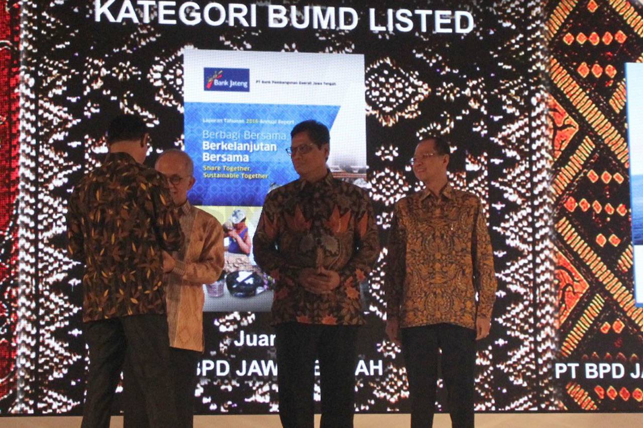 Bank DKI Raih Penghargaan...