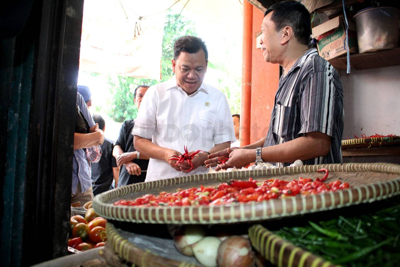 Wakil Ketua Komisi IV...