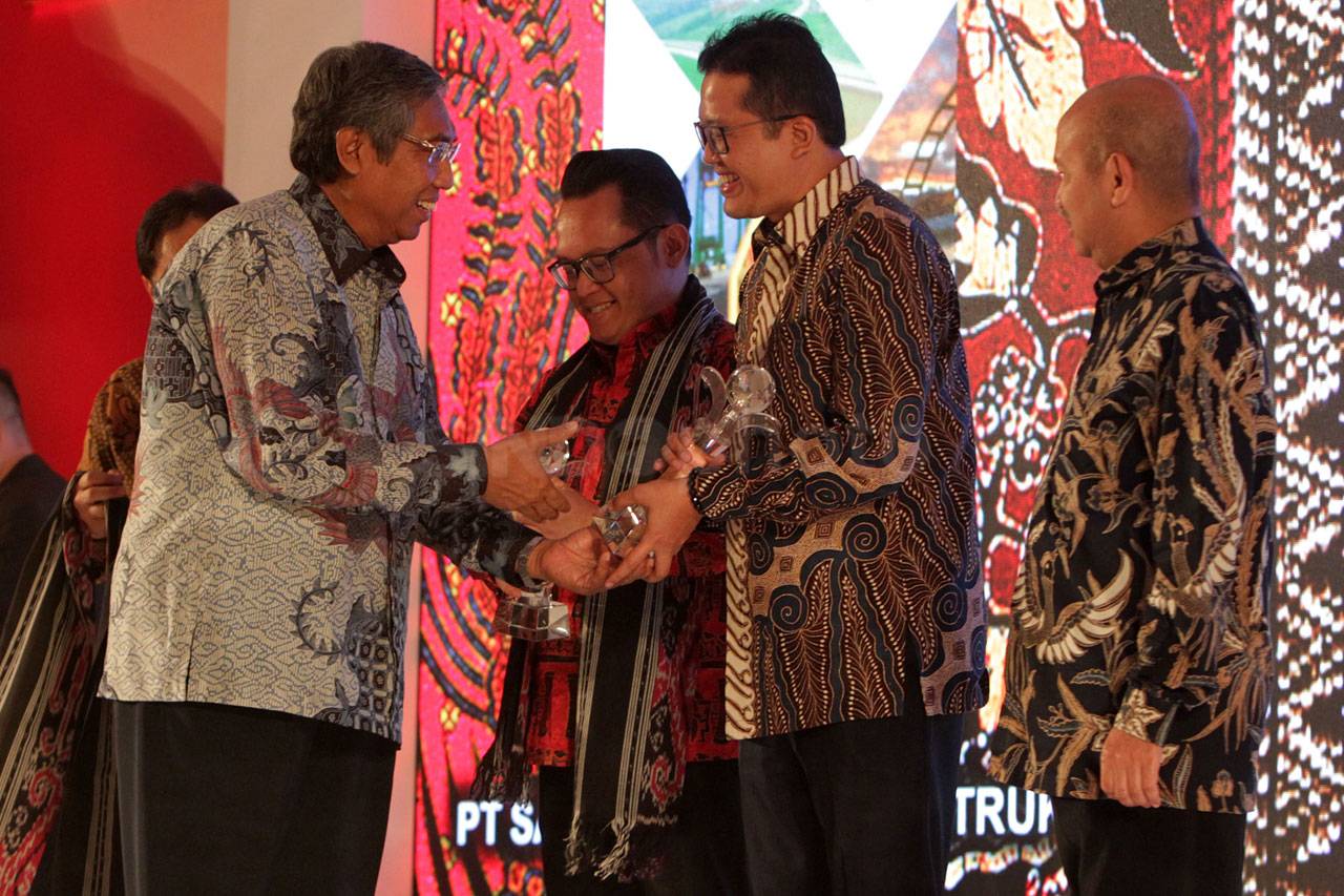 BTN dan BNI Raih Penghargaan...