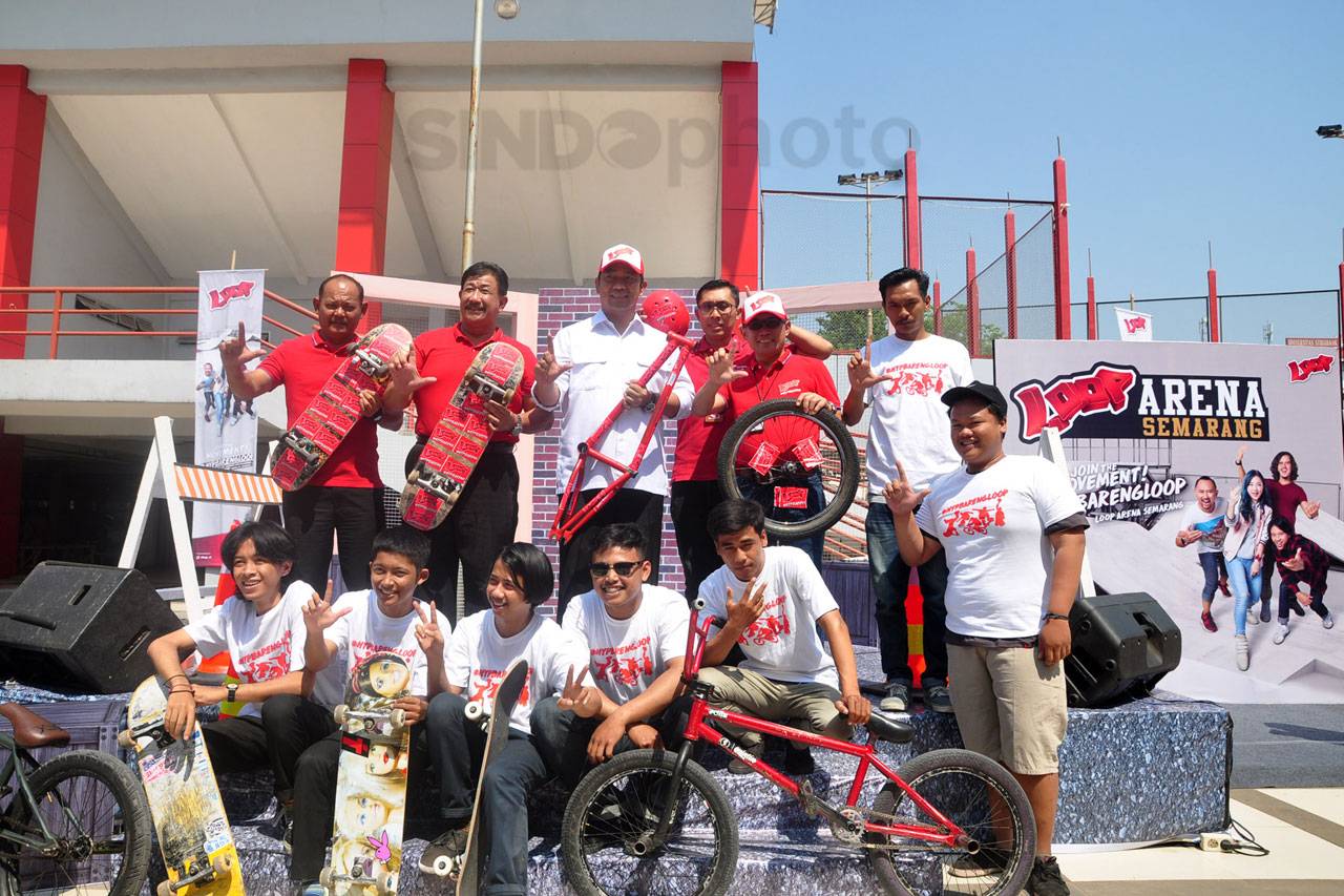 Hendrar Prihadi Hadiri...